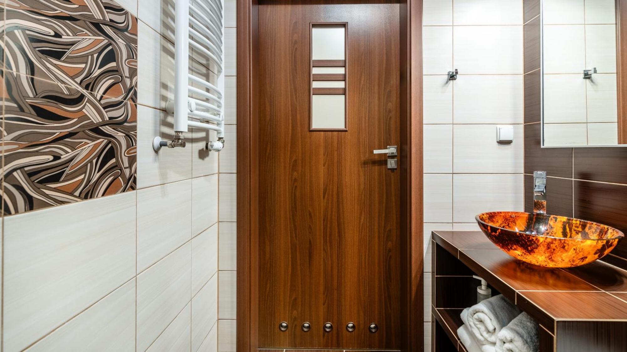Morskie Apartamenty Przy Plazy Piamola Krynica Morska Luaran gambar
