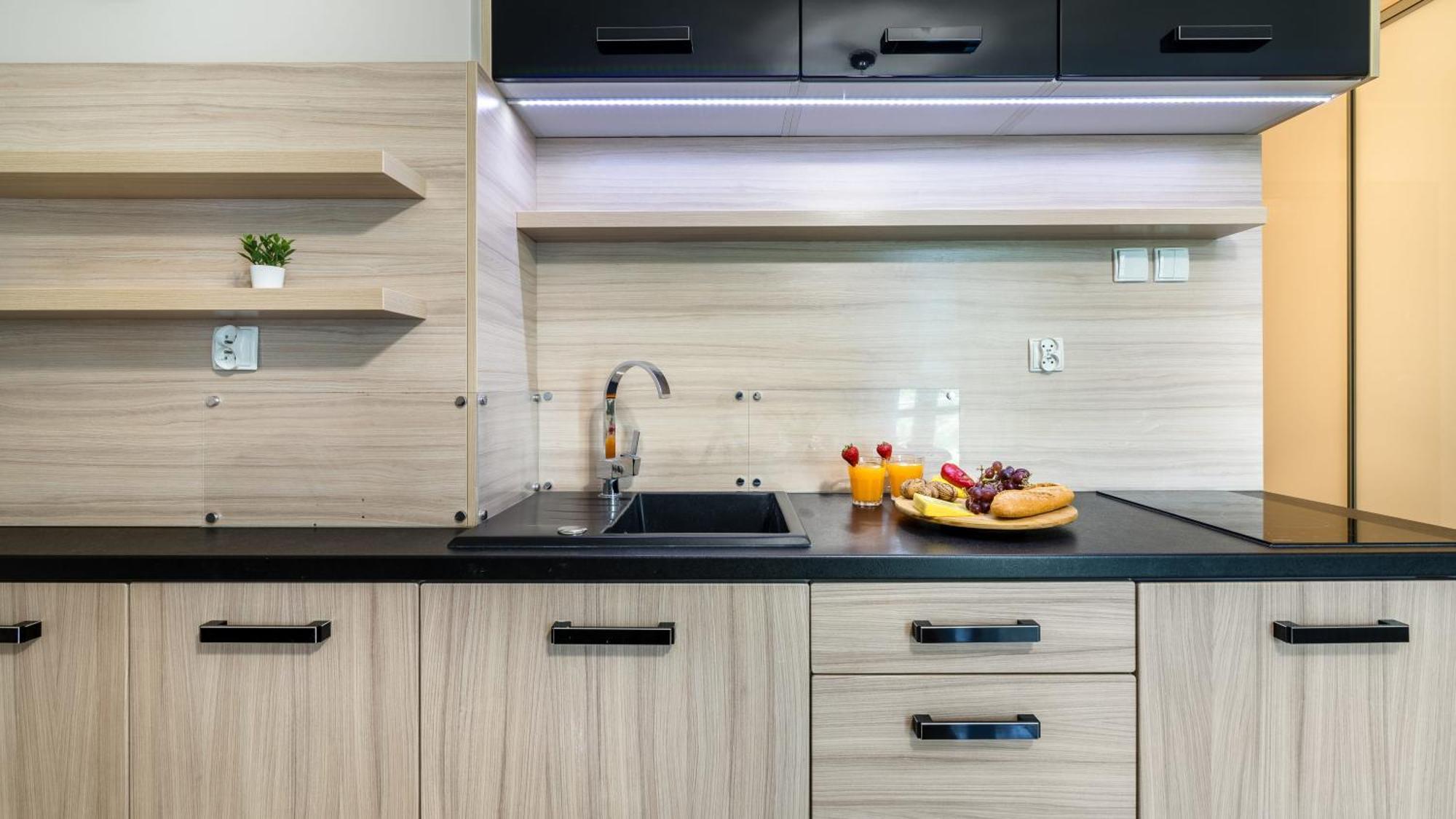 Morskie Apartamenty Przy Plazy Piamola Krynica Morska Luaran gambar