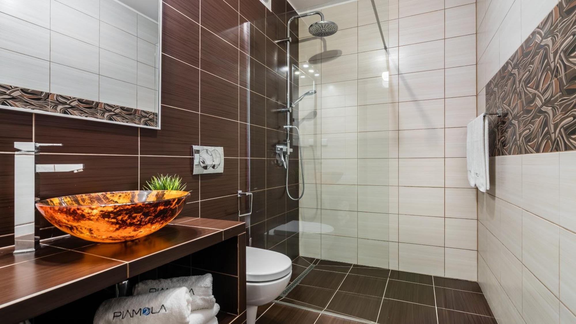 Morskie Apartamenty Przy Plazy Piamola Krynica Morska Luaran gambar