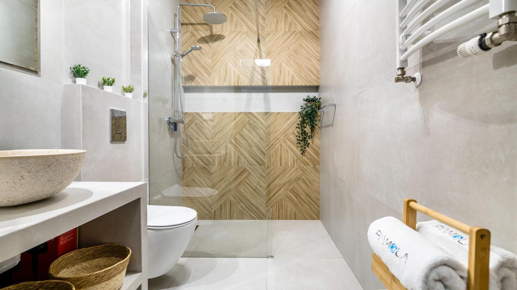 Morskie Apartamenty Przy Plazy Piamola Krynica Morska Luaran gambar