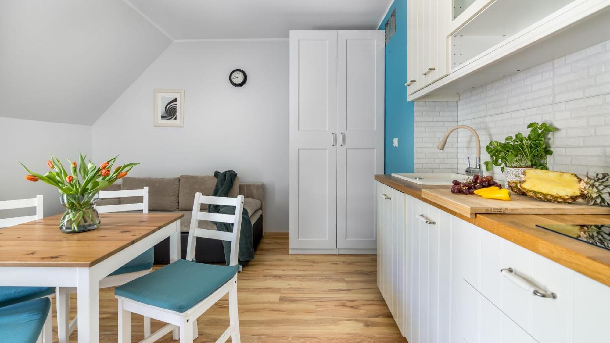 Morskie Apartamenty Przy Plazy Piamola Krynica Morska Luaran gambar